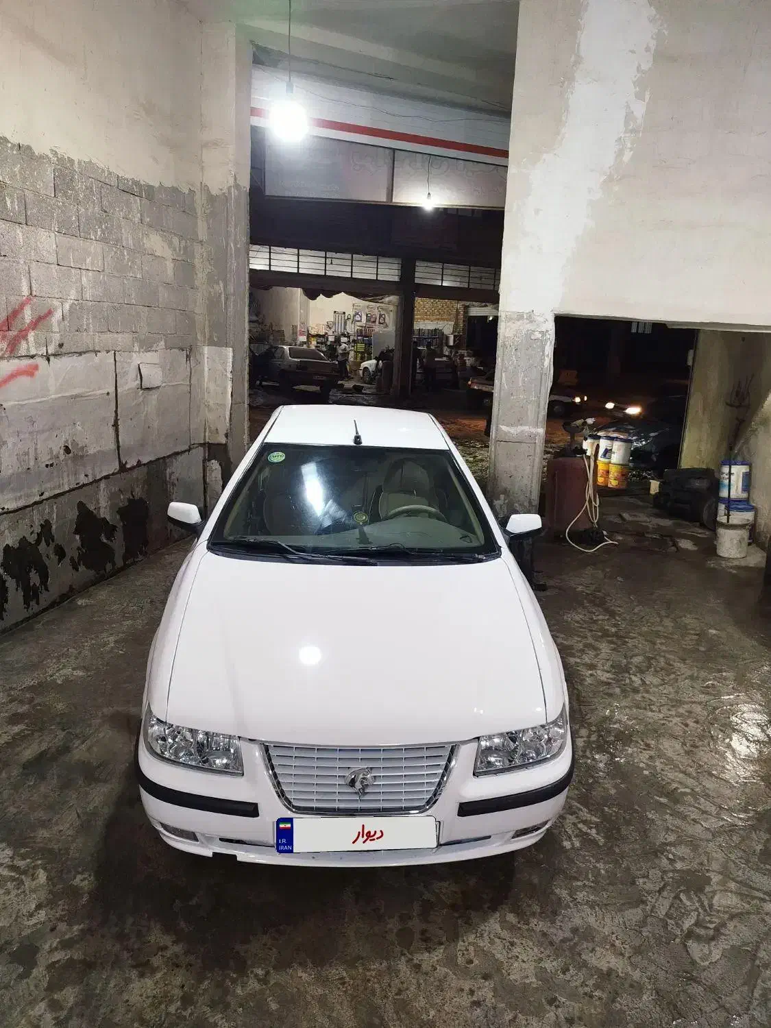 سمند LX EF7 دوگانه سوز - 1392