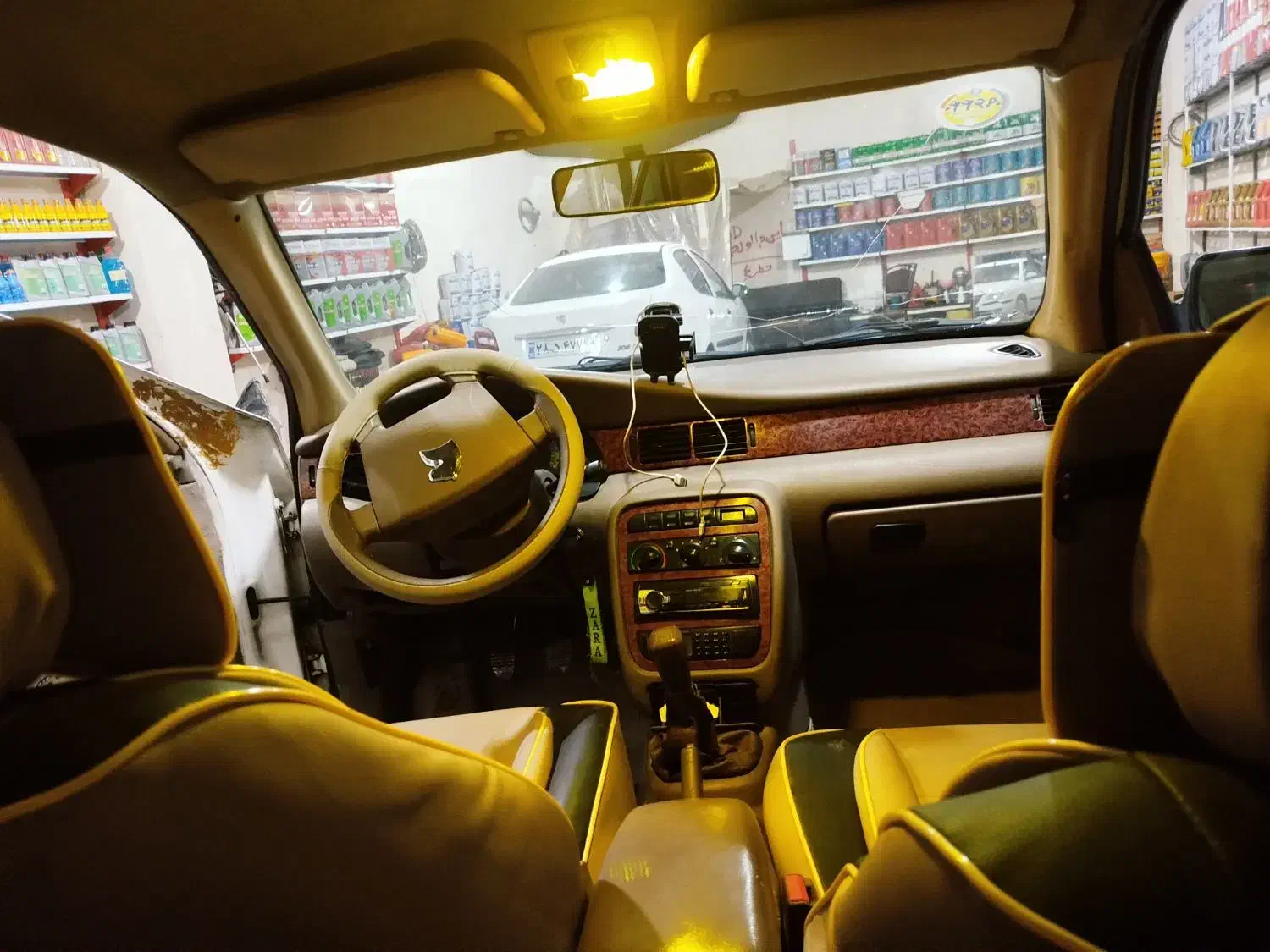 سمند LX EF7 دوگانه سوز - 1392