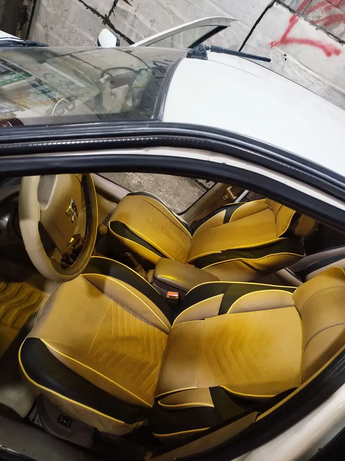 سمند LX EF7 دوگانه سوز - 1392