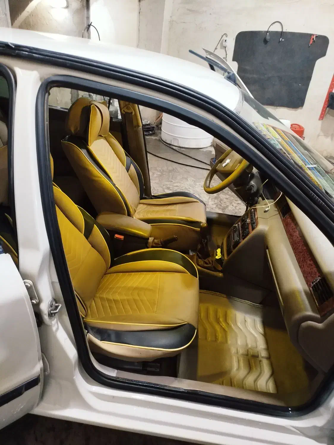 سمند LX EF7 دوگانه سوز - 1392