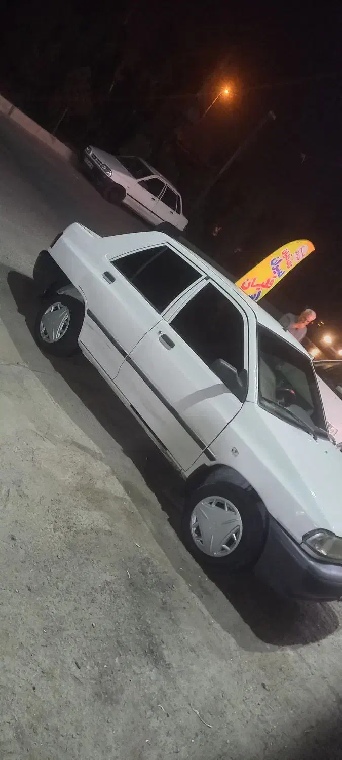 پراید 131 SE - 1395