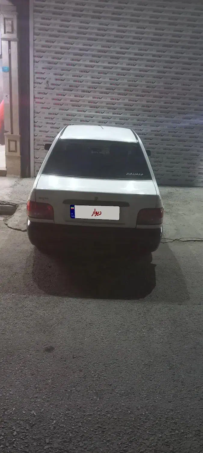 پراید 131 SE - 1395