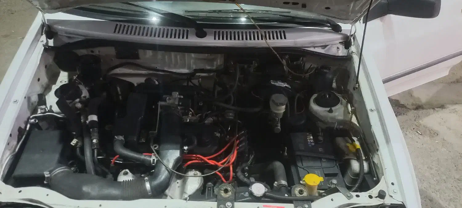 پراید 131 SE - 1395