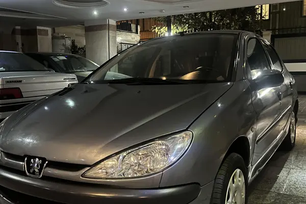 خودرو پژو، 206 آگهی ann_20970722