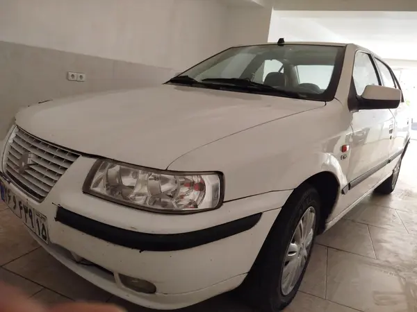 خودرو سمند، LX آگهی ann_20970726