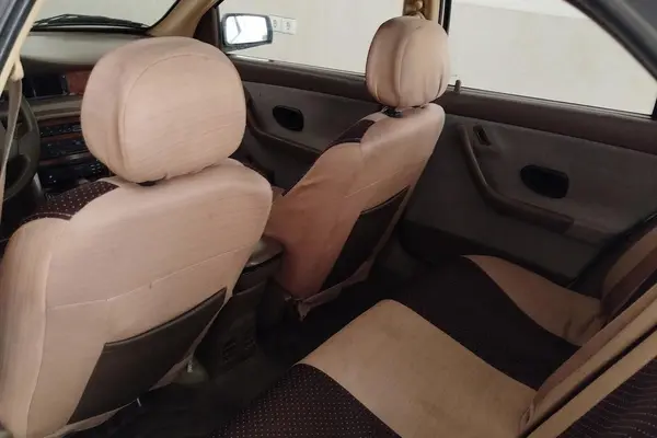 سمند LX EF7 دوگانه سوز - 1388