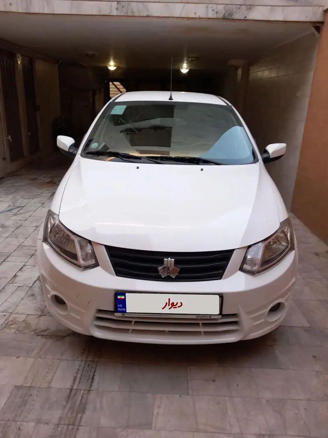 خودرو ساینا، EX آگهی ann_20970733