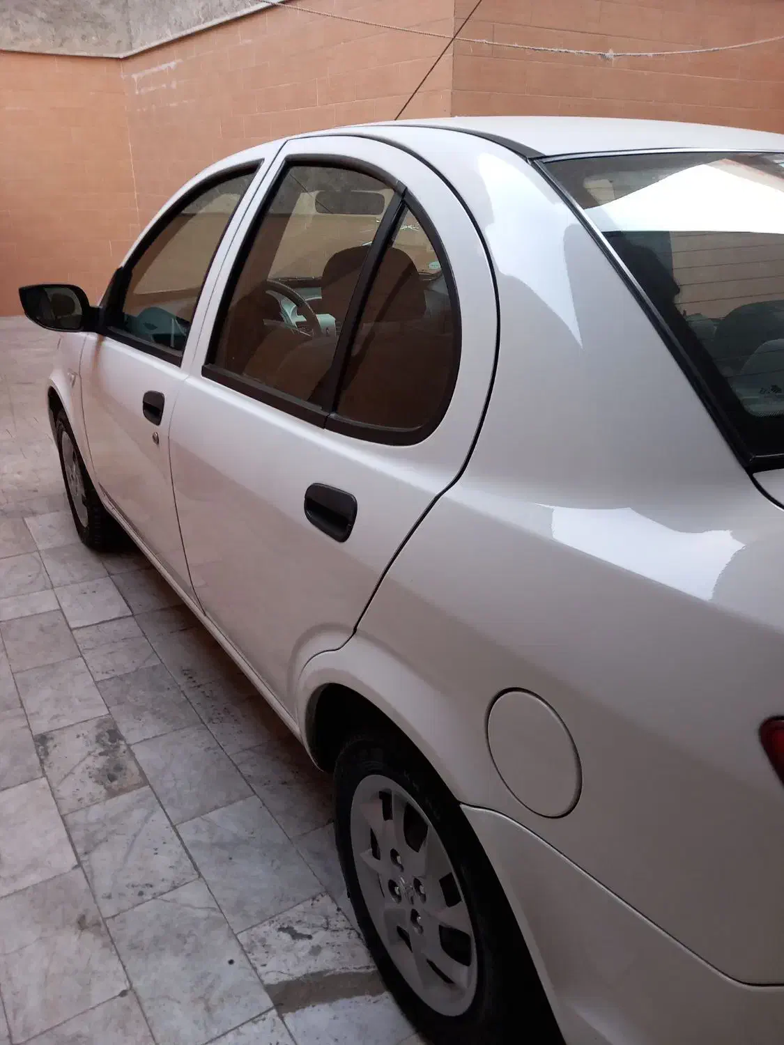 ساینا EX معمولی - 1400