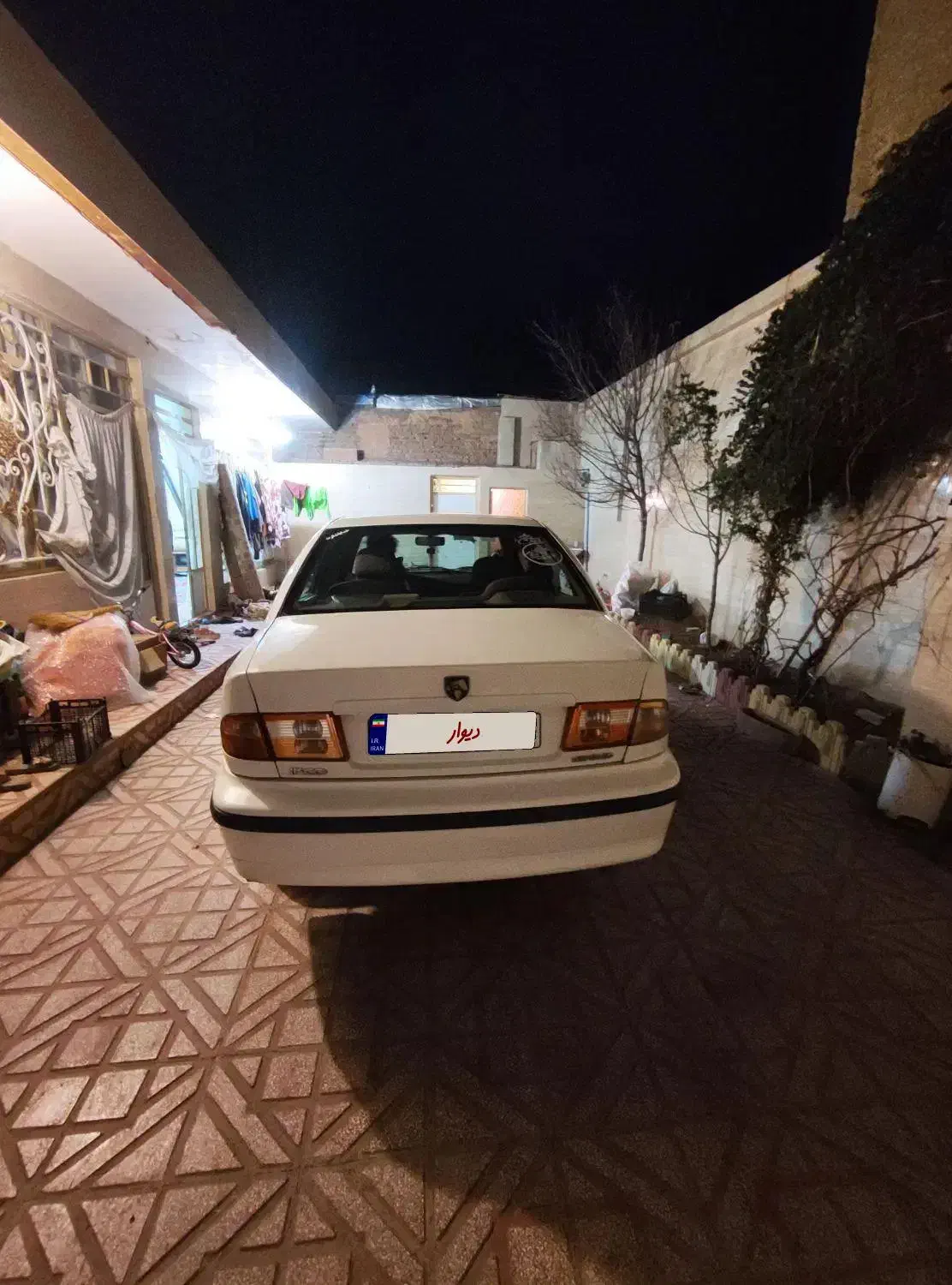 سمند LX EF7 - 1394