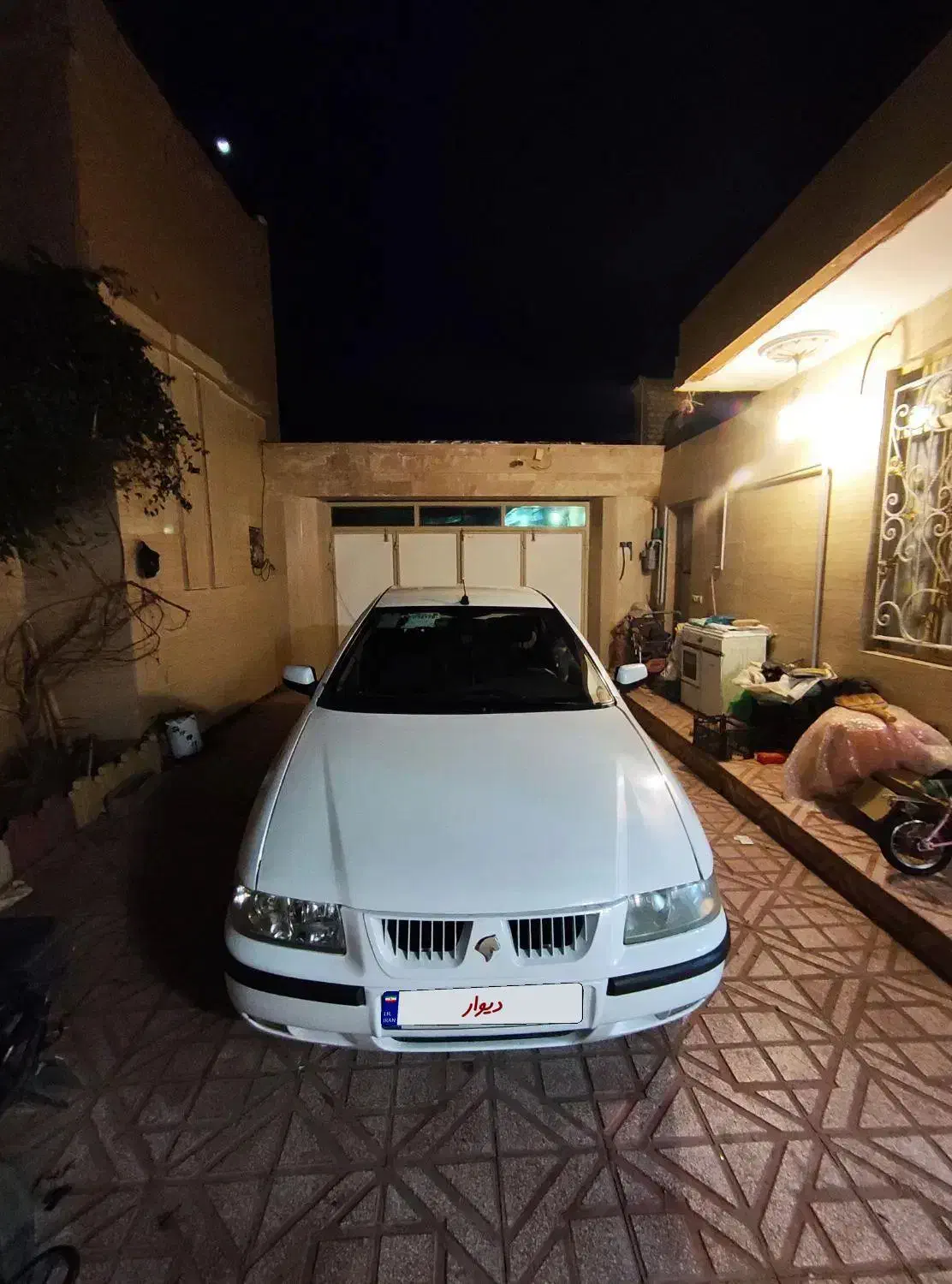 سمند LX EF7 - 1394