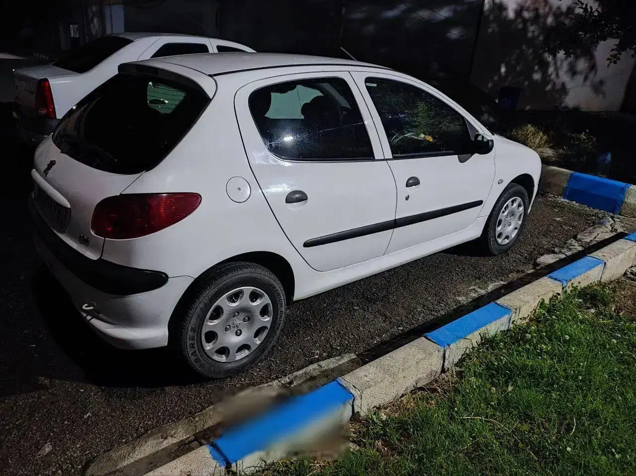 پژو 206 تیپ 5 - 1397