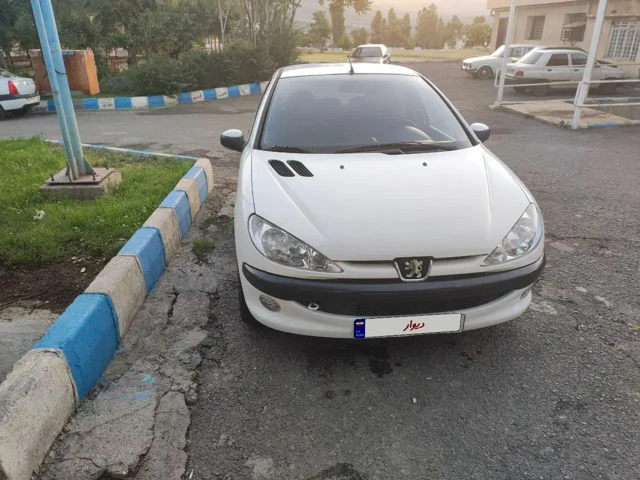 پژو 206 تیپ 5 - 1397