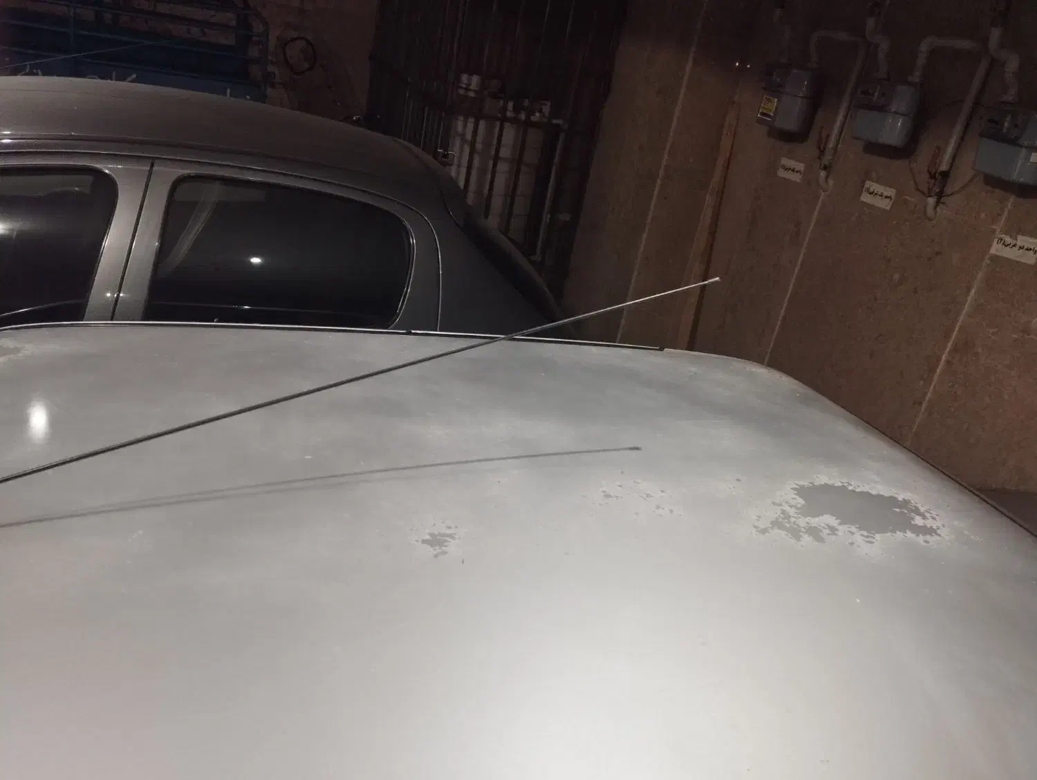 پژو 405 SLX بنزینی  XU7 - 1389