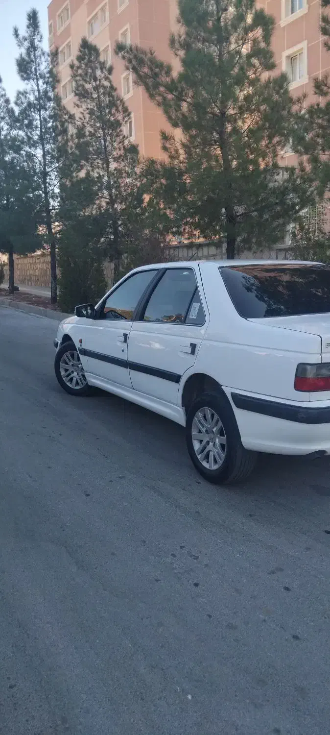 پژو پارس LX - 1394