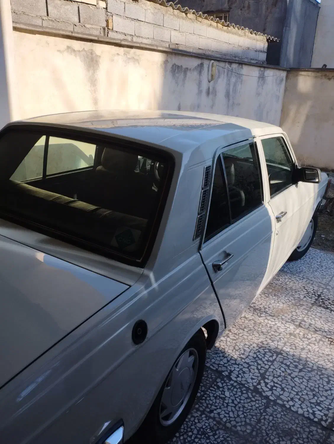 خودرو پیکان، سواری آگهی ann_20970742