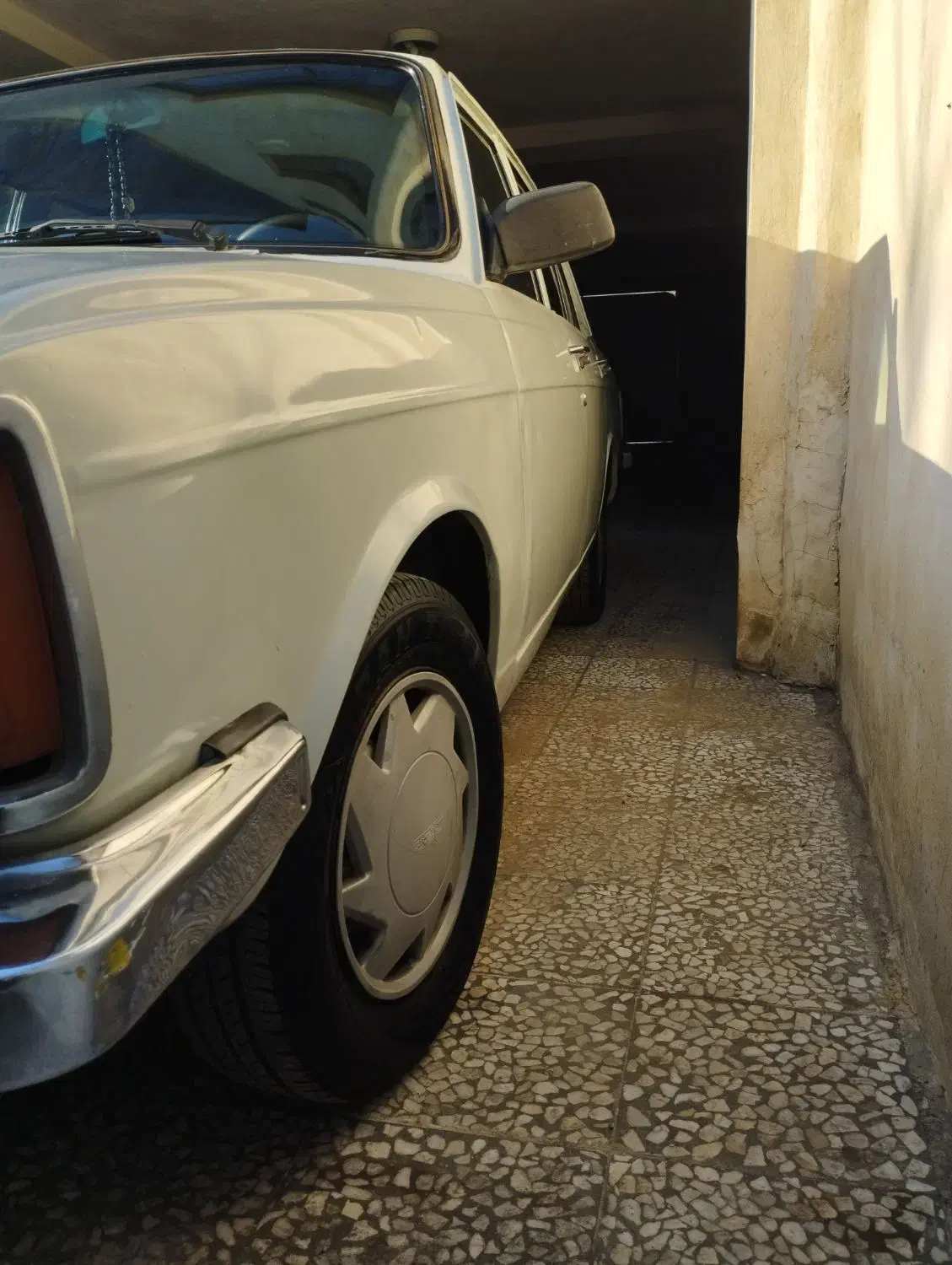 پیکان سواری دوگانه سوز - 1380