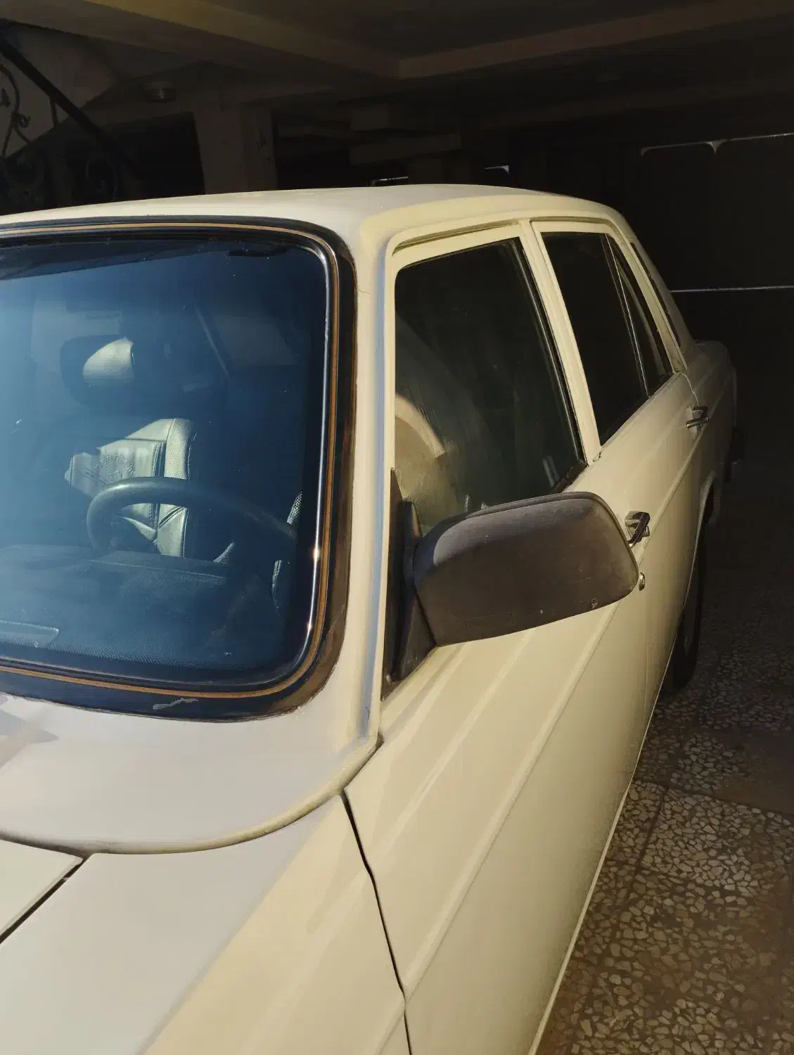 پیکان سواری دوگانه سوز - 1380