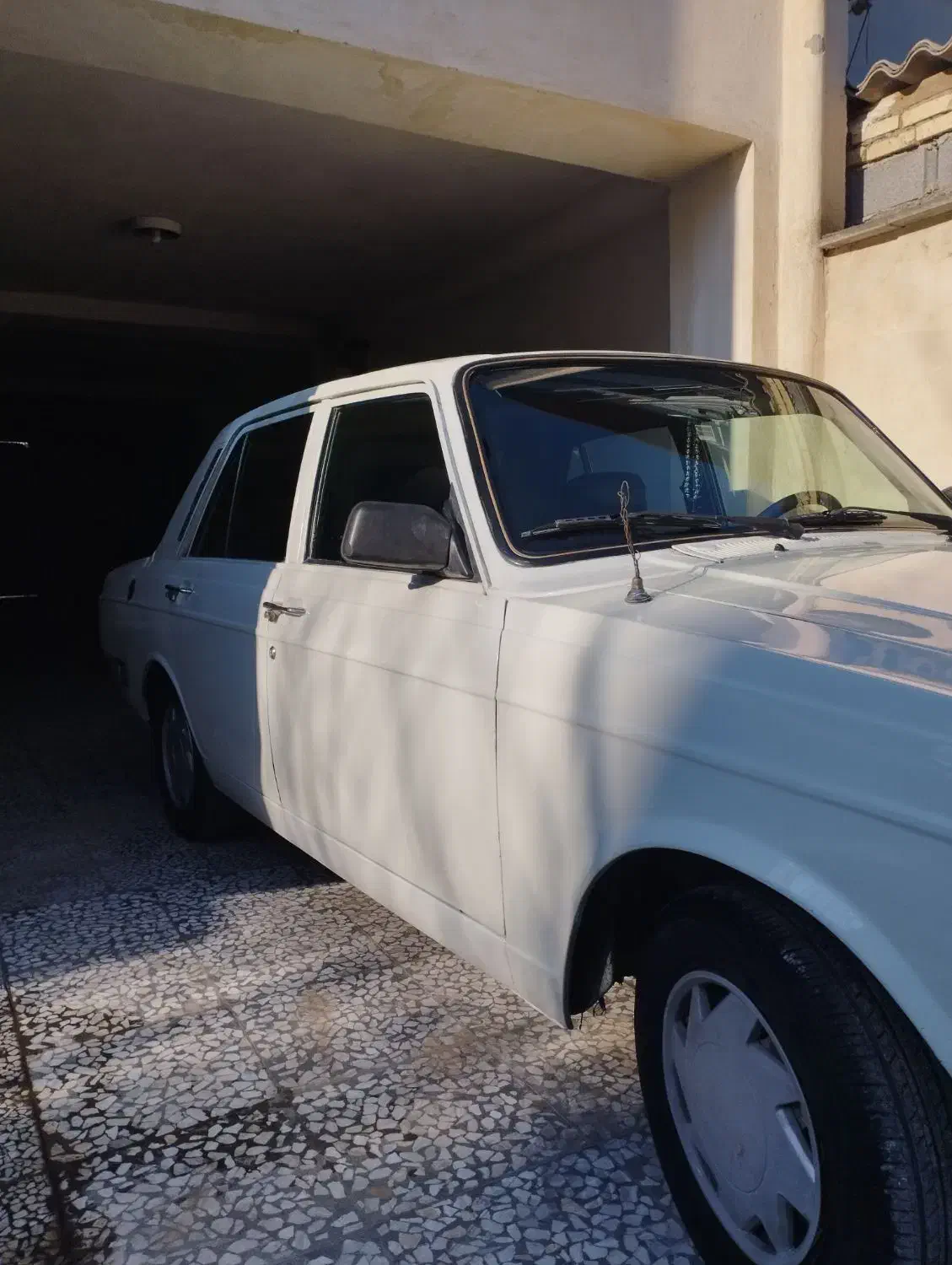 پیکان سواری دوگانه سوز - 1380