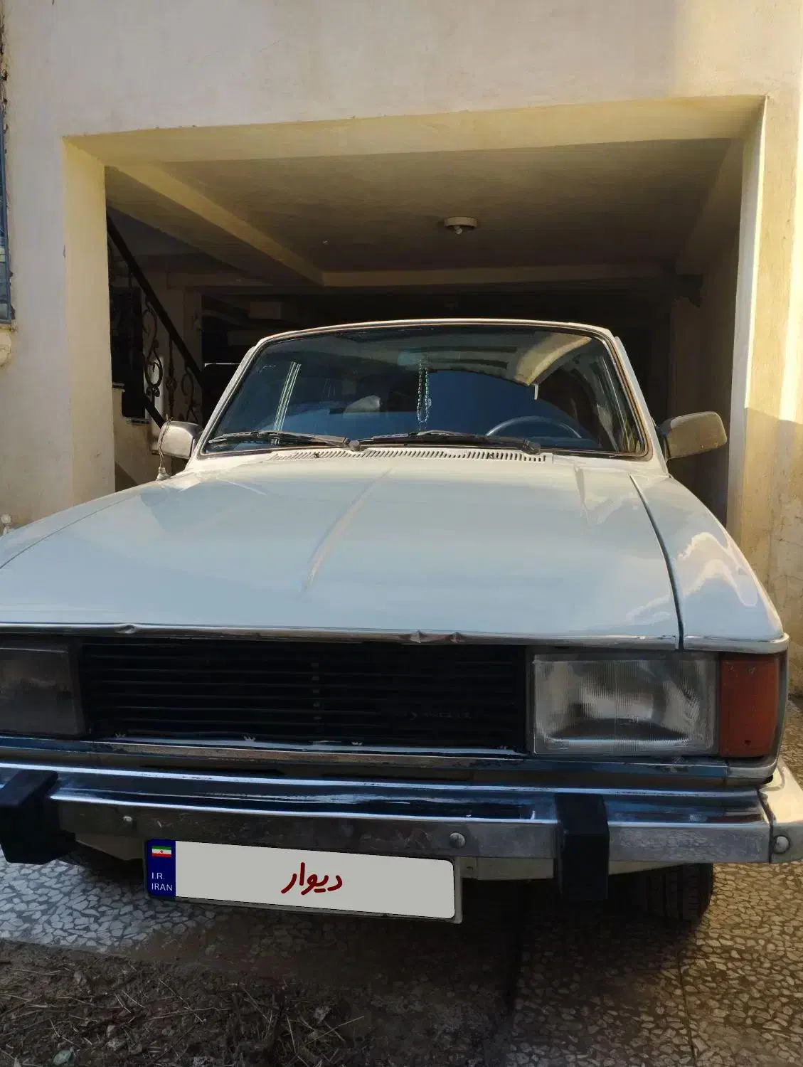 پیکان سواری دوگانه سوز - 1380