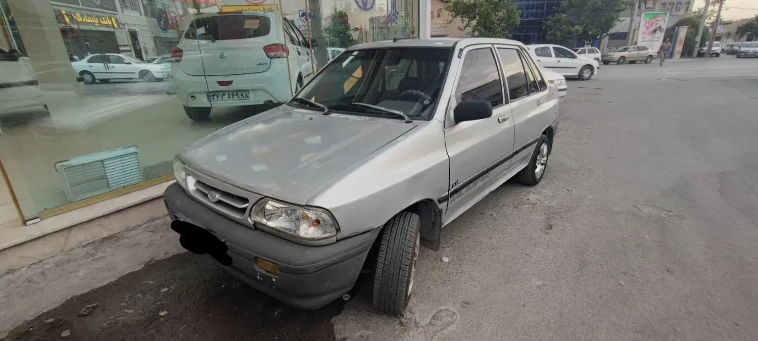 خودرو پراید، صبا آگهی ann_20970744