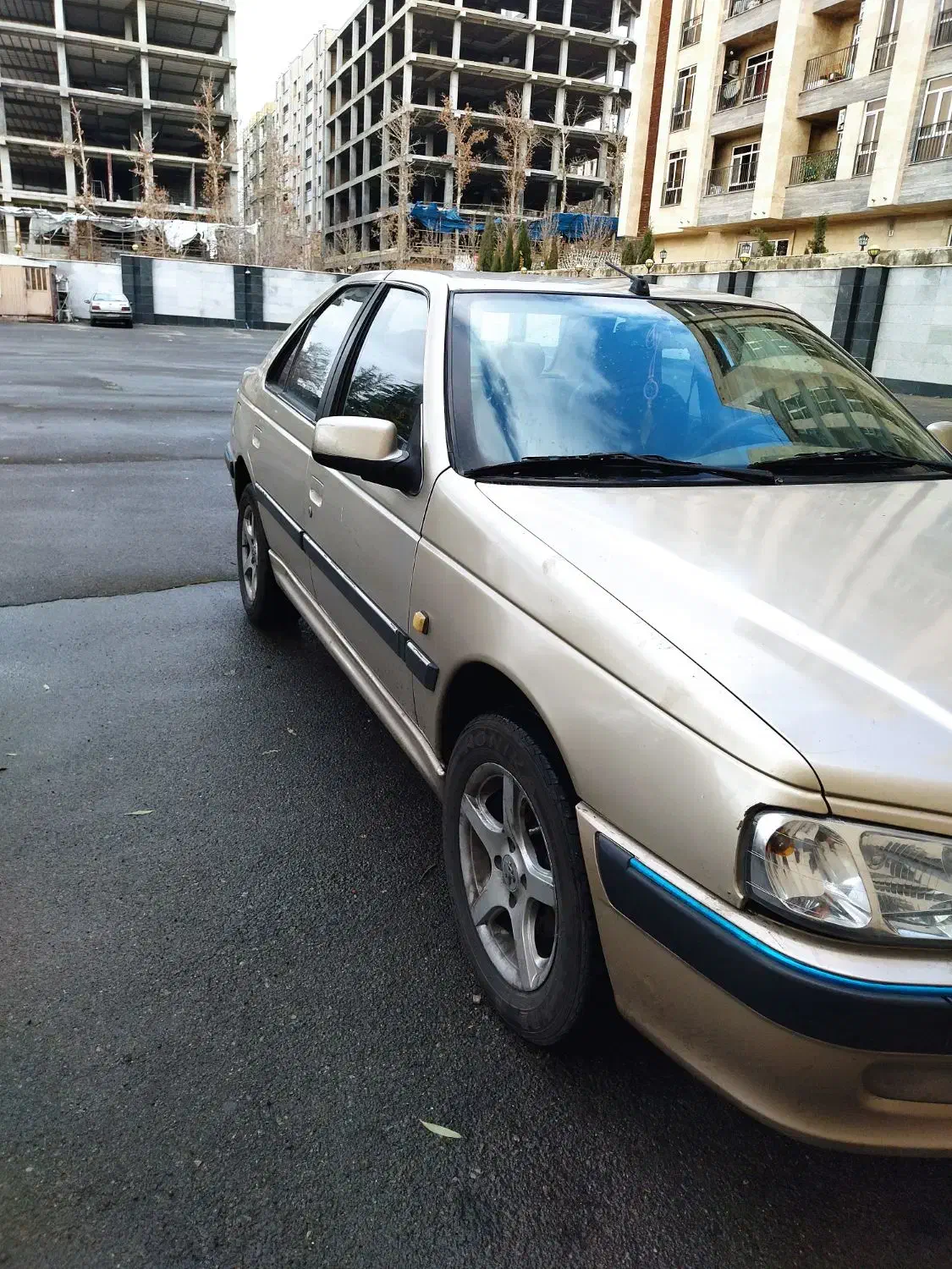 خودرو پژو، پارس آگهی ann_20970745