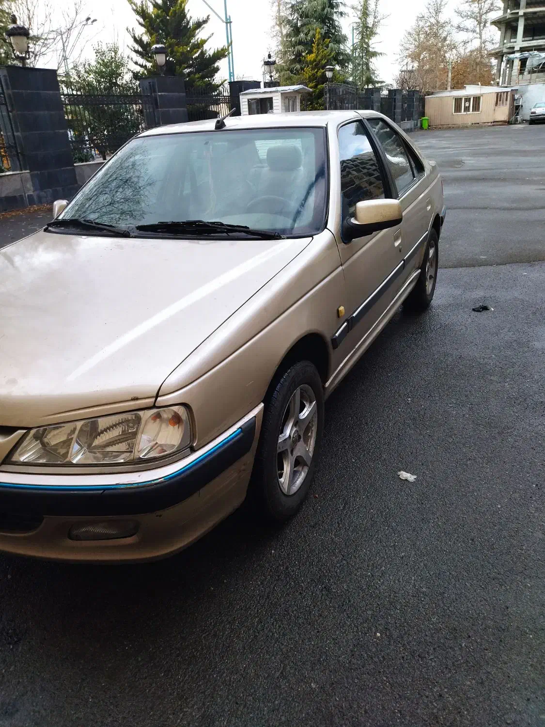 پژو پارس ELX - 1385