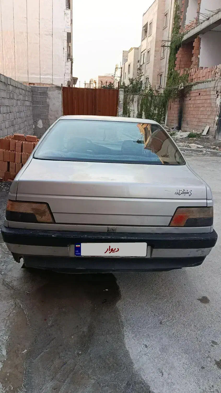 خودرو پژو، 405 آگهی ann_20970746