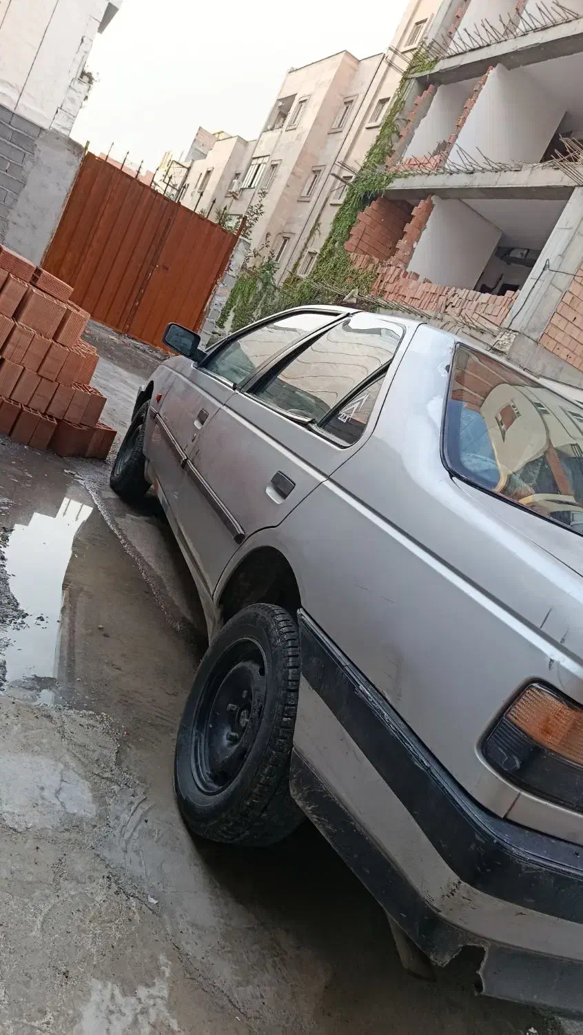 پژو 405 GLX - 1385