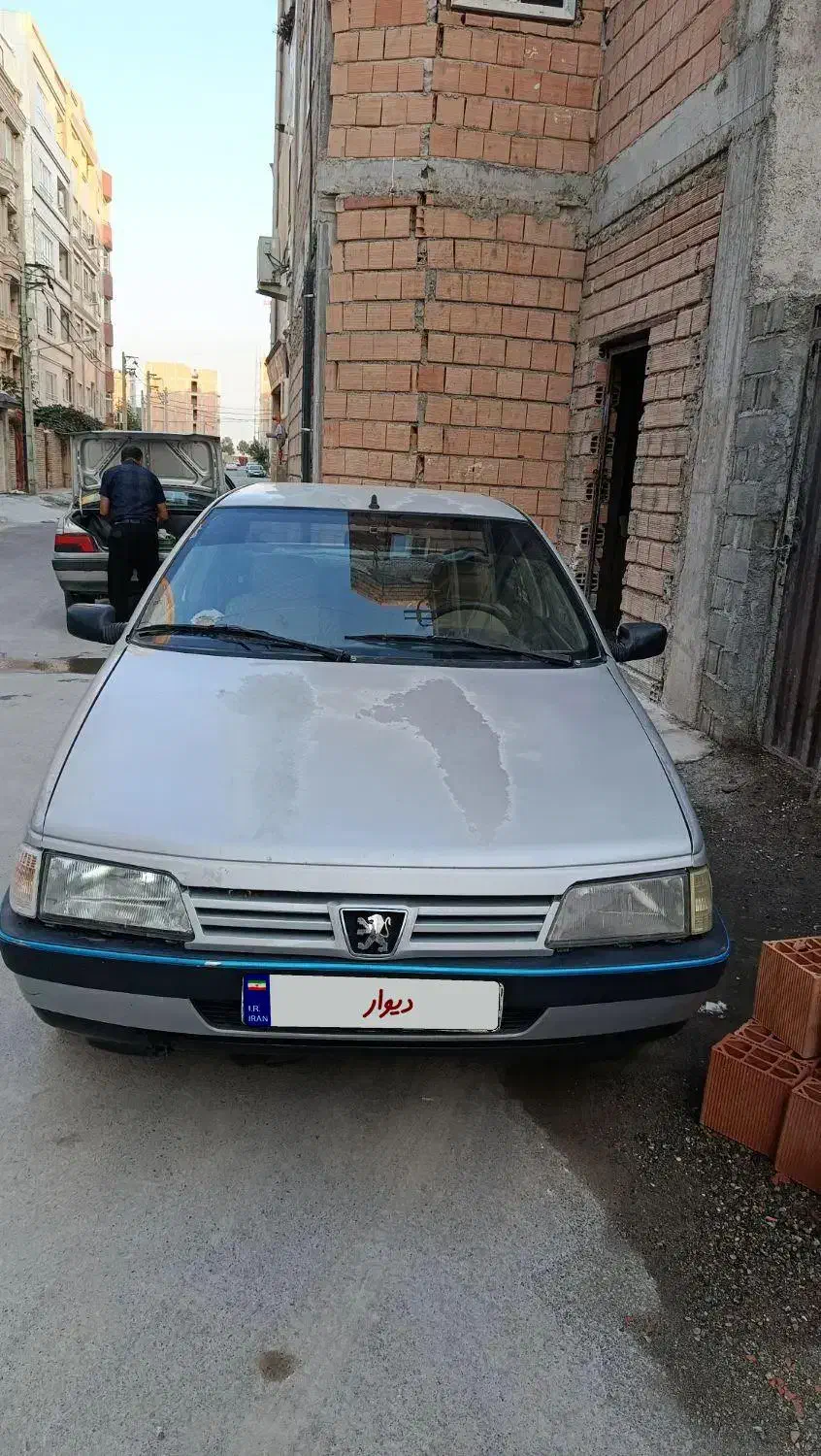 پژو 405 GLX - 1385