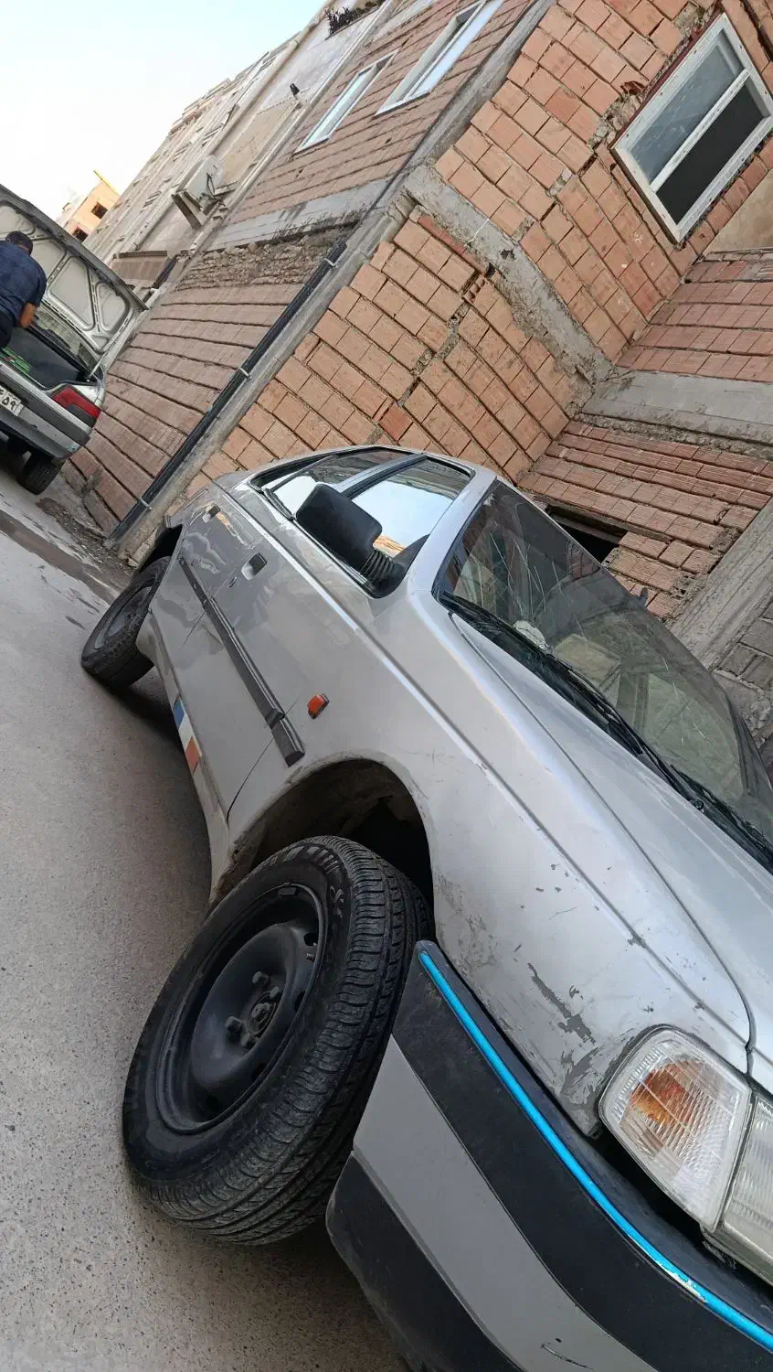 پژو 405 GLX - 1385