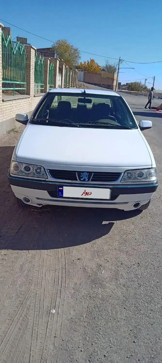 خودرو پژو، 405 SLX آگهی ann_20970753