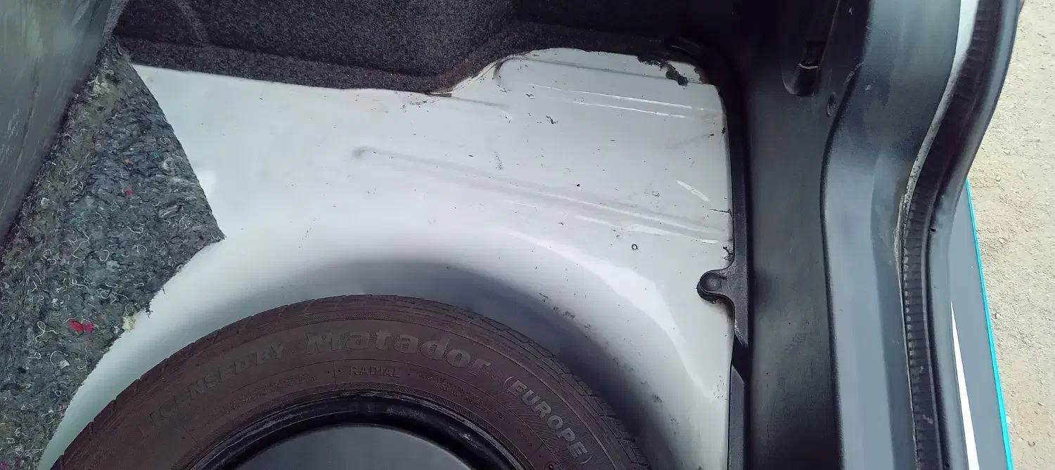 پژو 405 SLX بنزینی TU5 - 1396