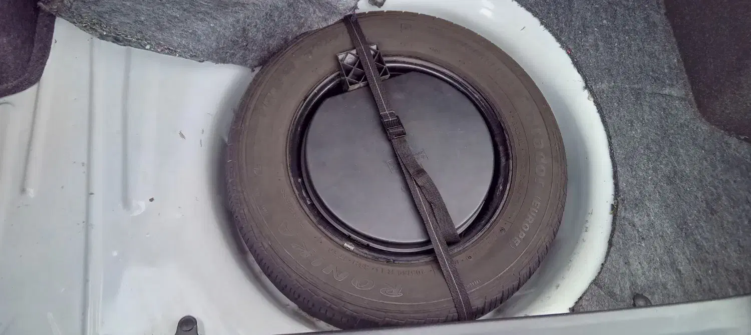 پژو 405 SLX بنزینی TU5 - 1396