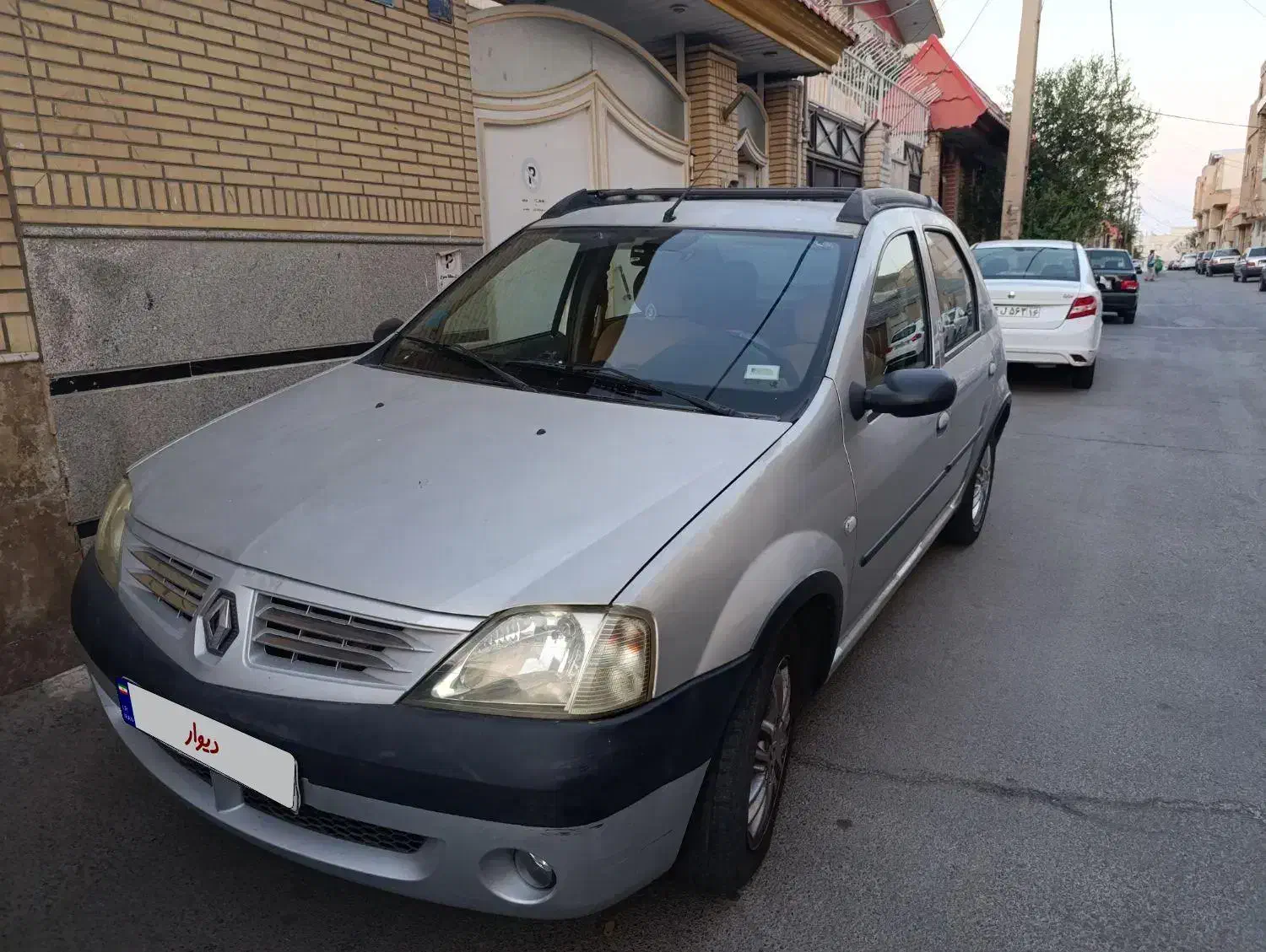 خودرو رنو، تندر 90 آگهی ann_20970769