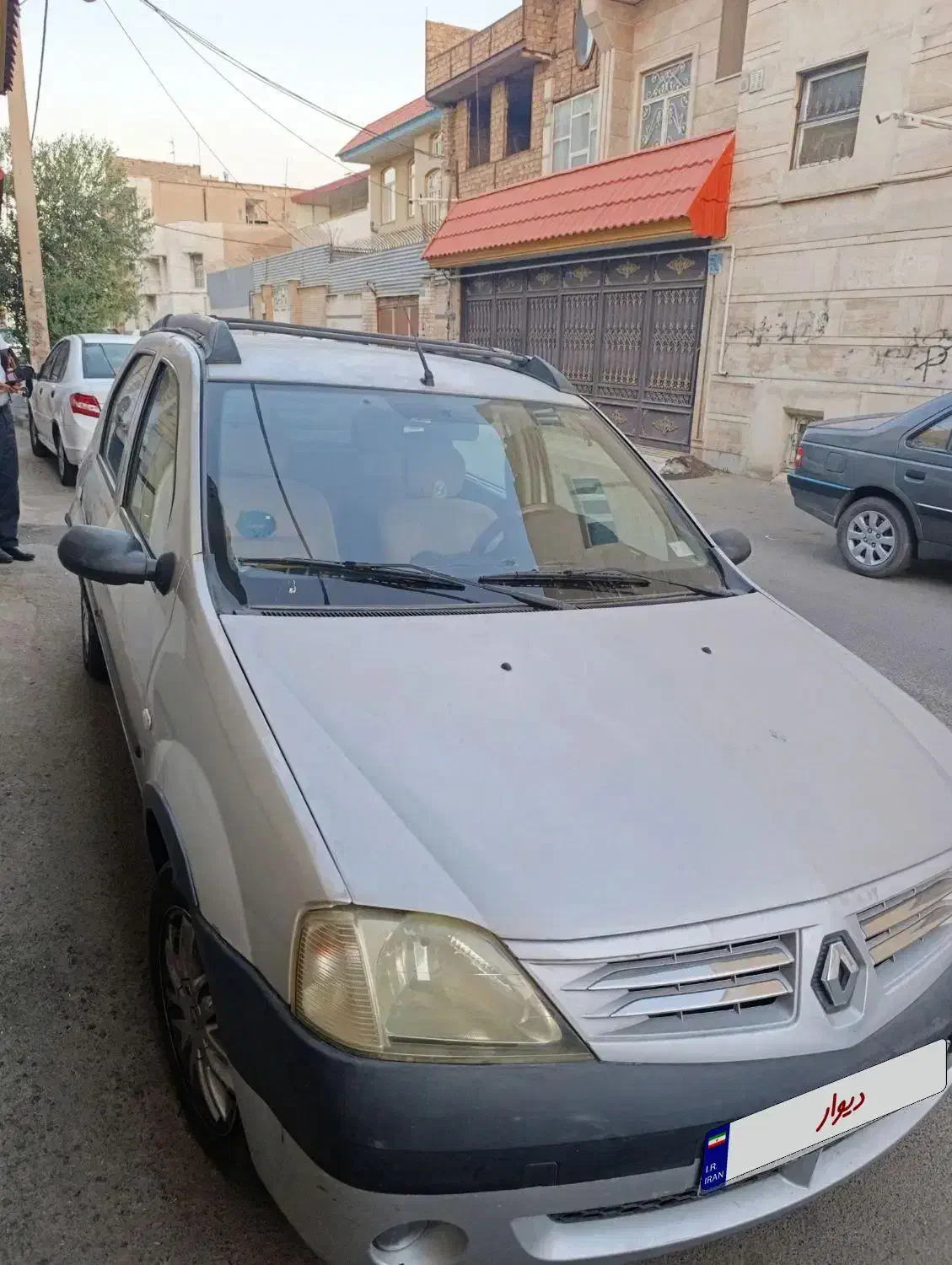 رنو تندر 90 E2 - 1389