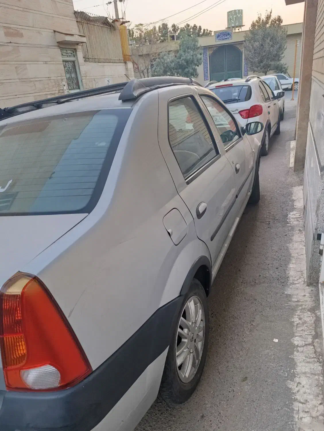 رنو تندر 90 E2 - 1389