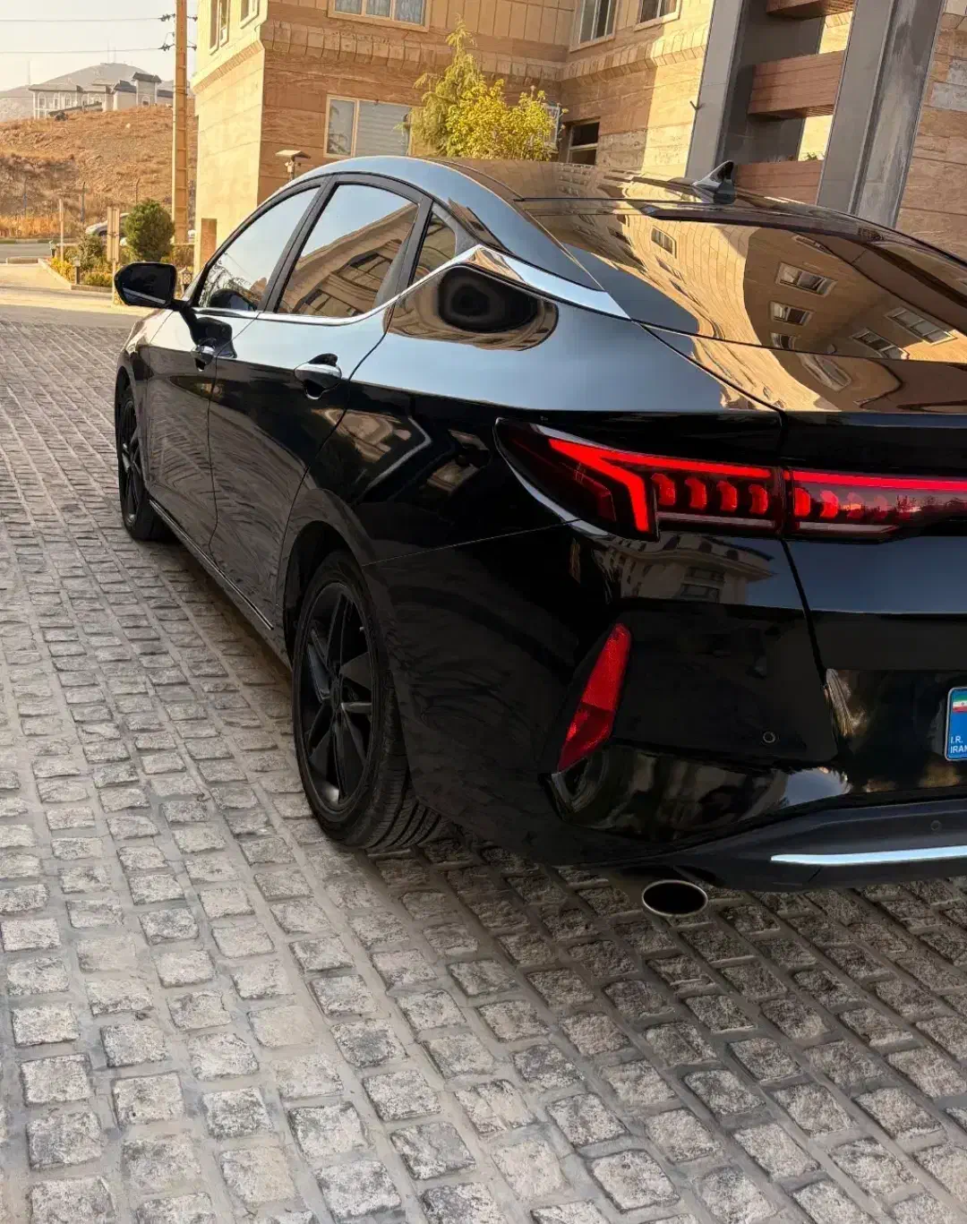 خودرو کی ام سی، J7 آگهی ann_20970770