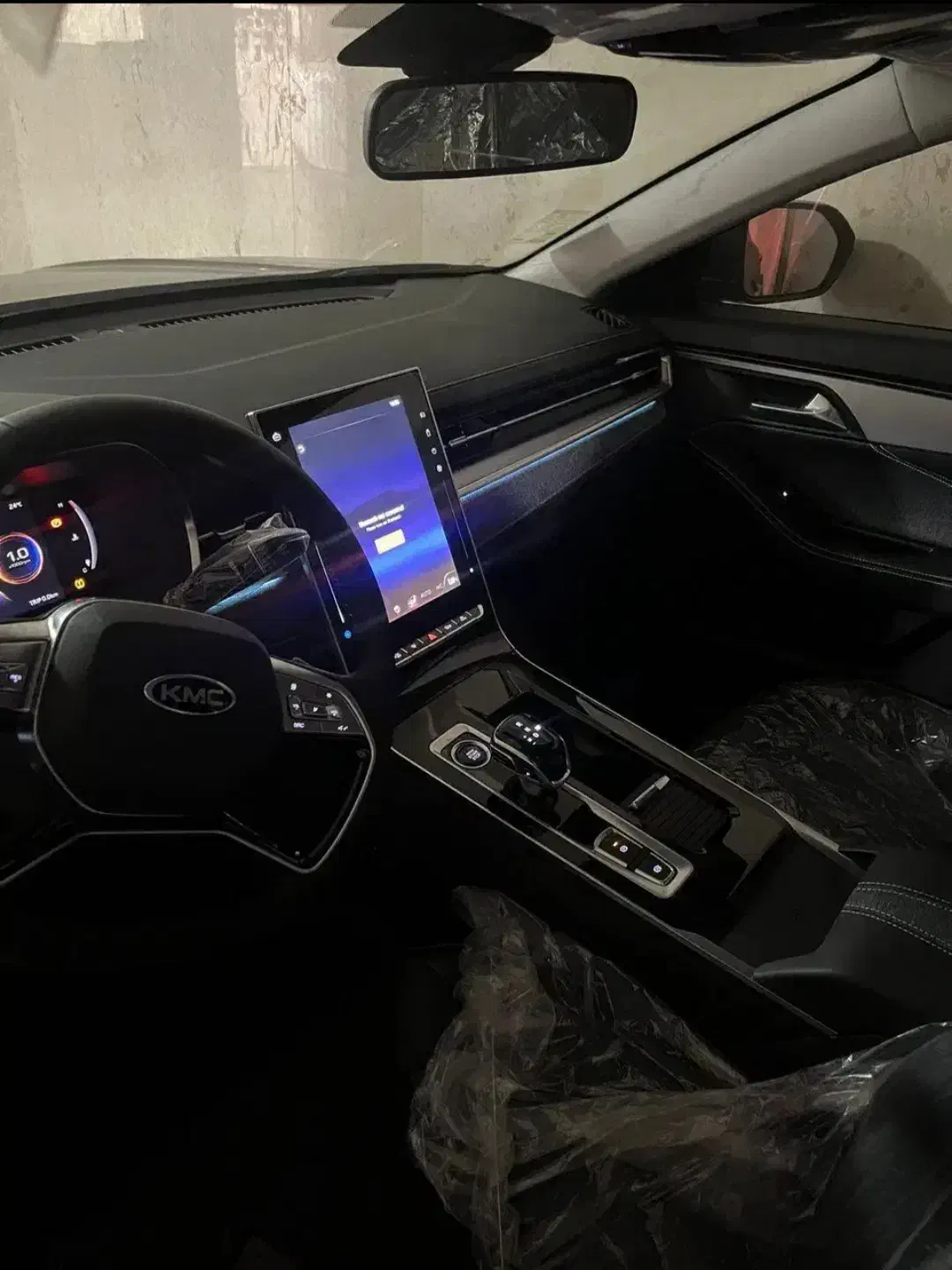 کی ام سی J7 اتوماتیک - 1402