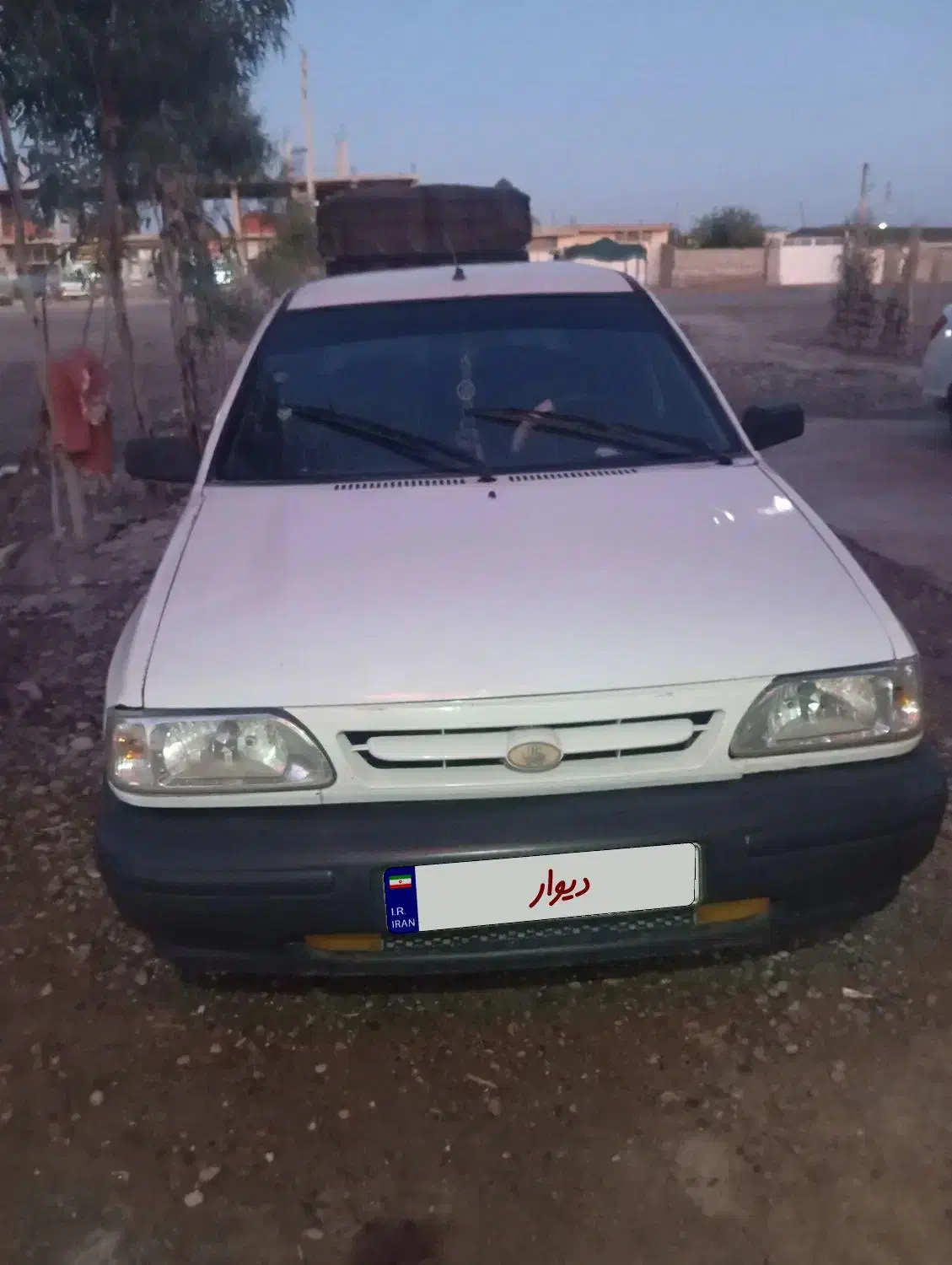 خودرو پراید، صبا آگهی ann_20970771