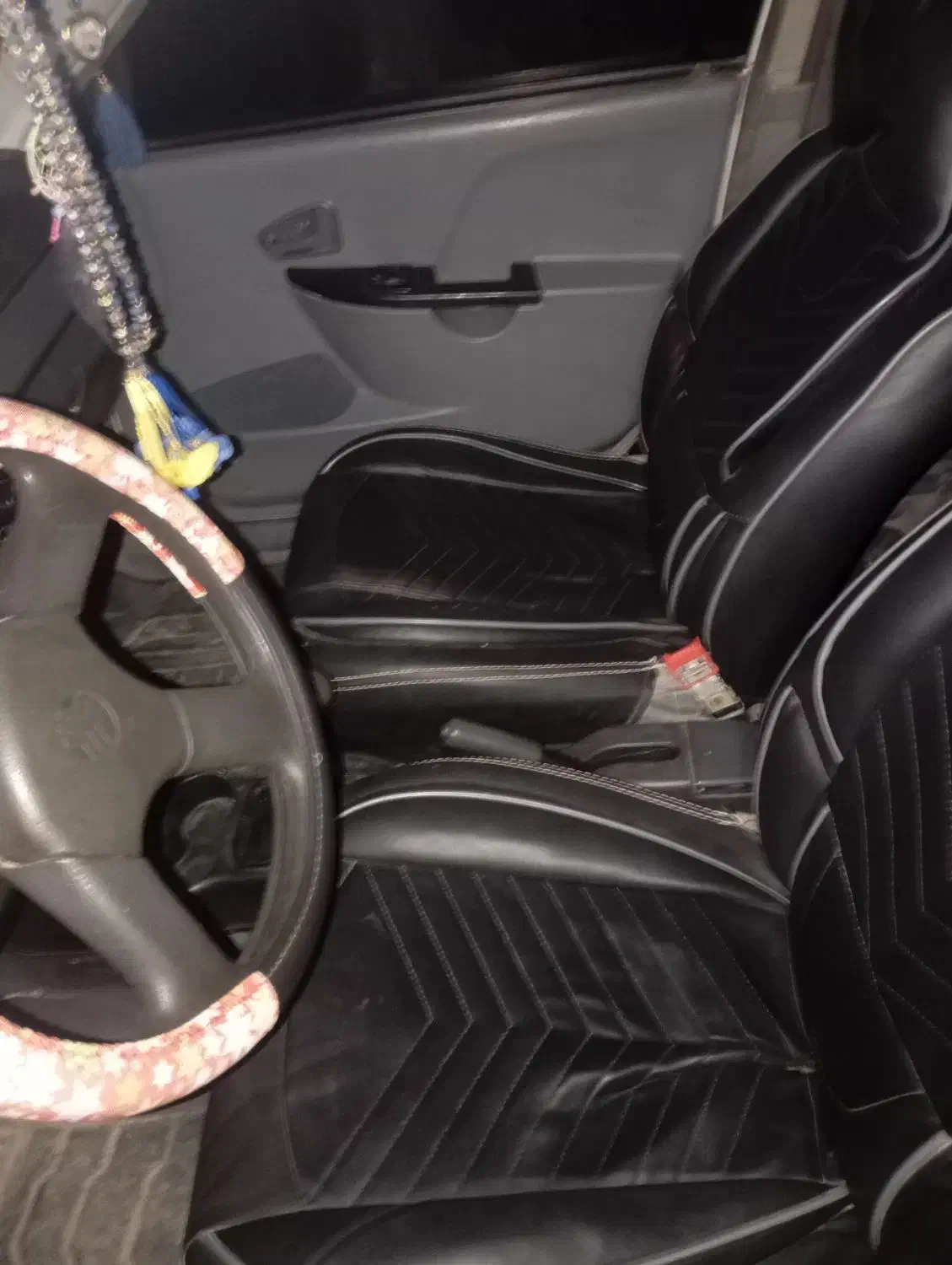 پراید صبا بنزینی - 1387