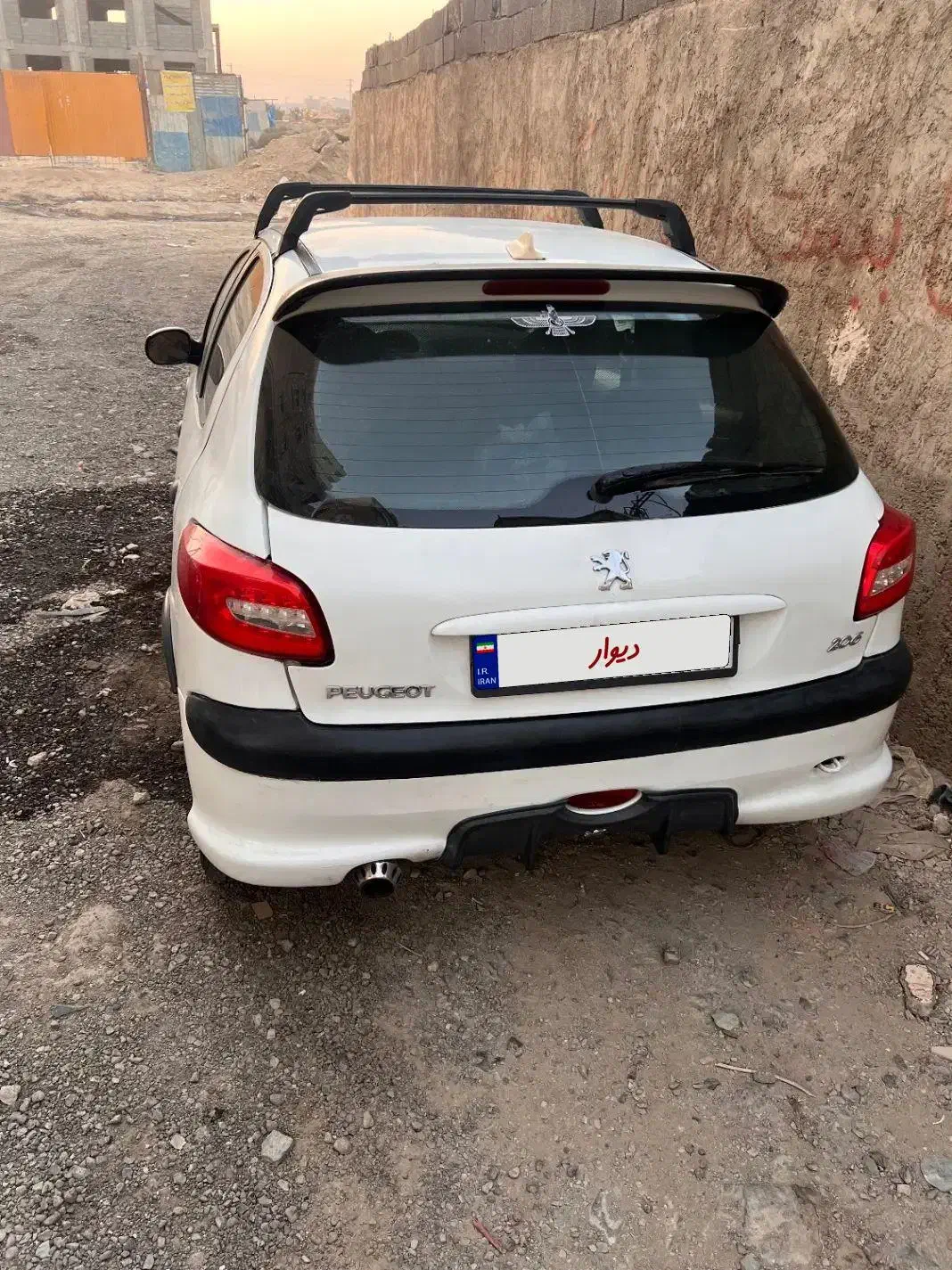 خودرو پژو، 206 آگهی ann_20970776