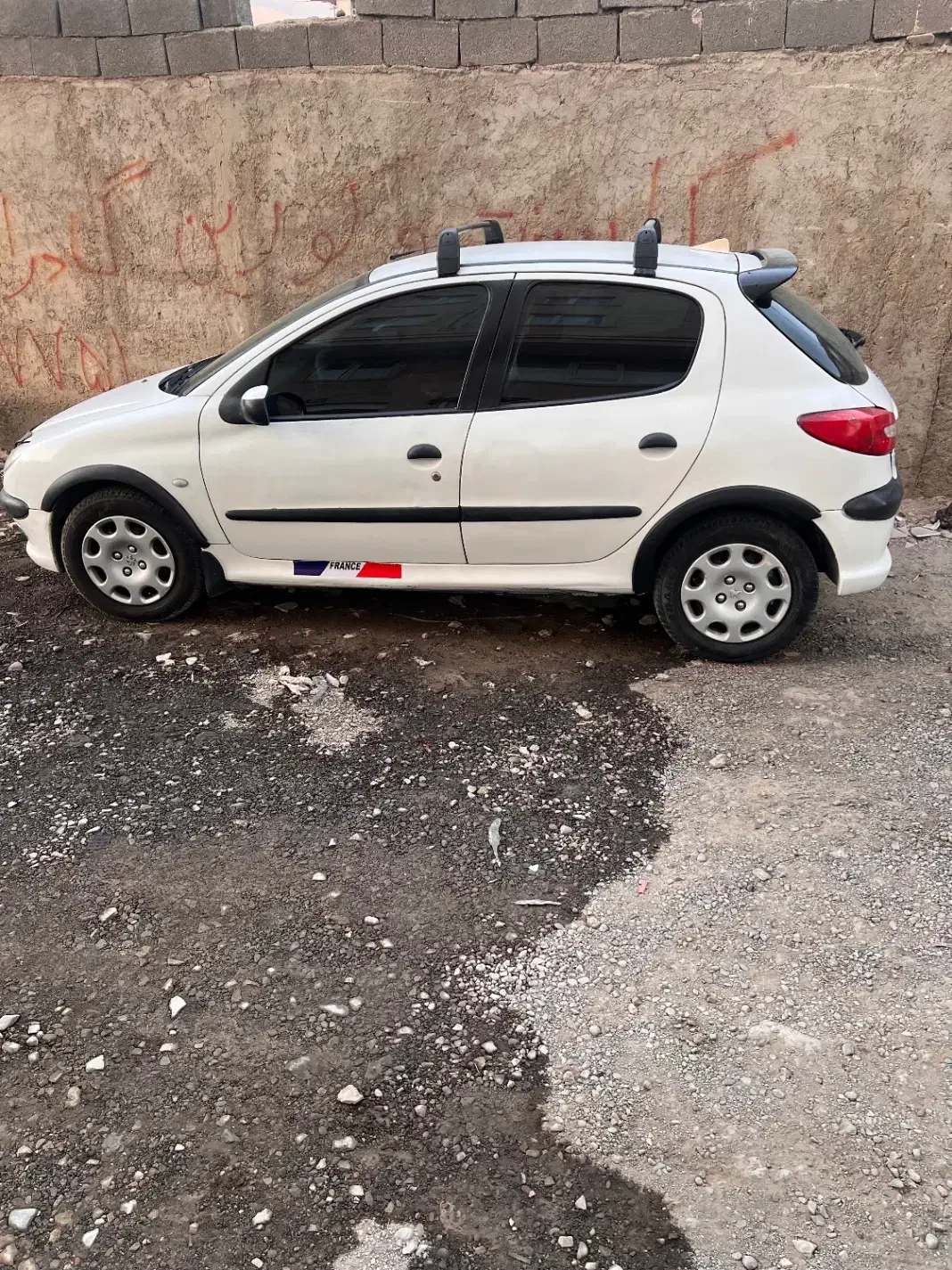 پژو 206 تیپ 2 - 1381