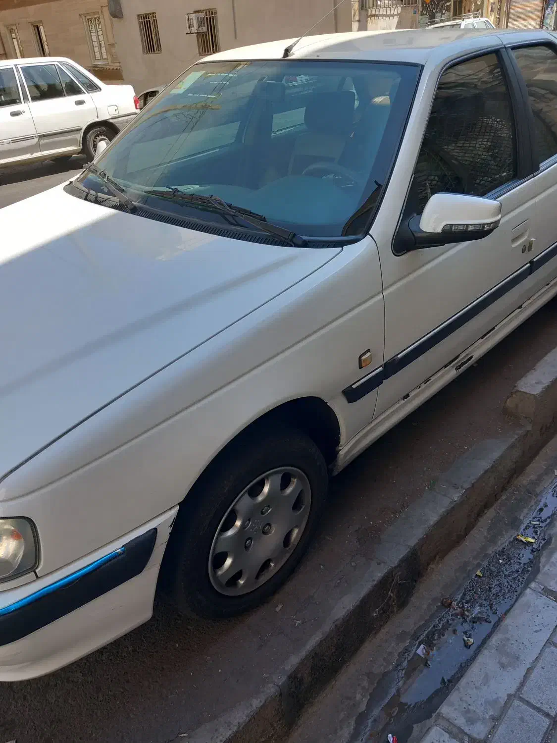 پژو پارس سال - 1399