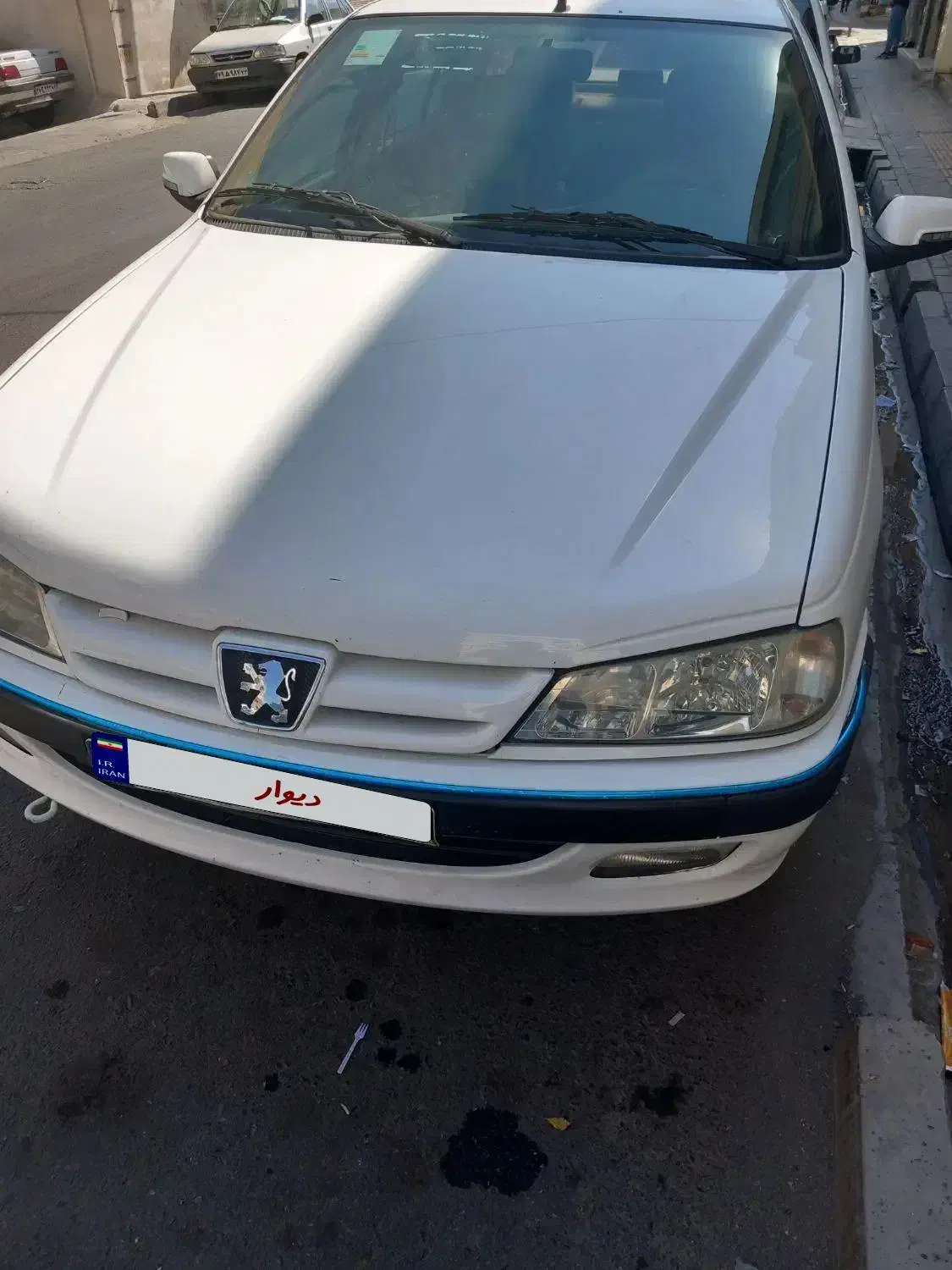 پژو پارس سال - 1399