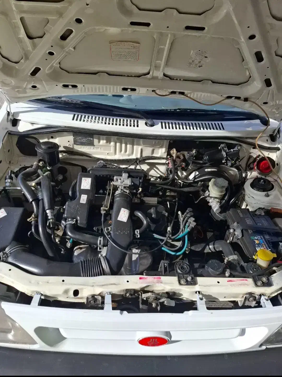 پراید 131 SE - 1394