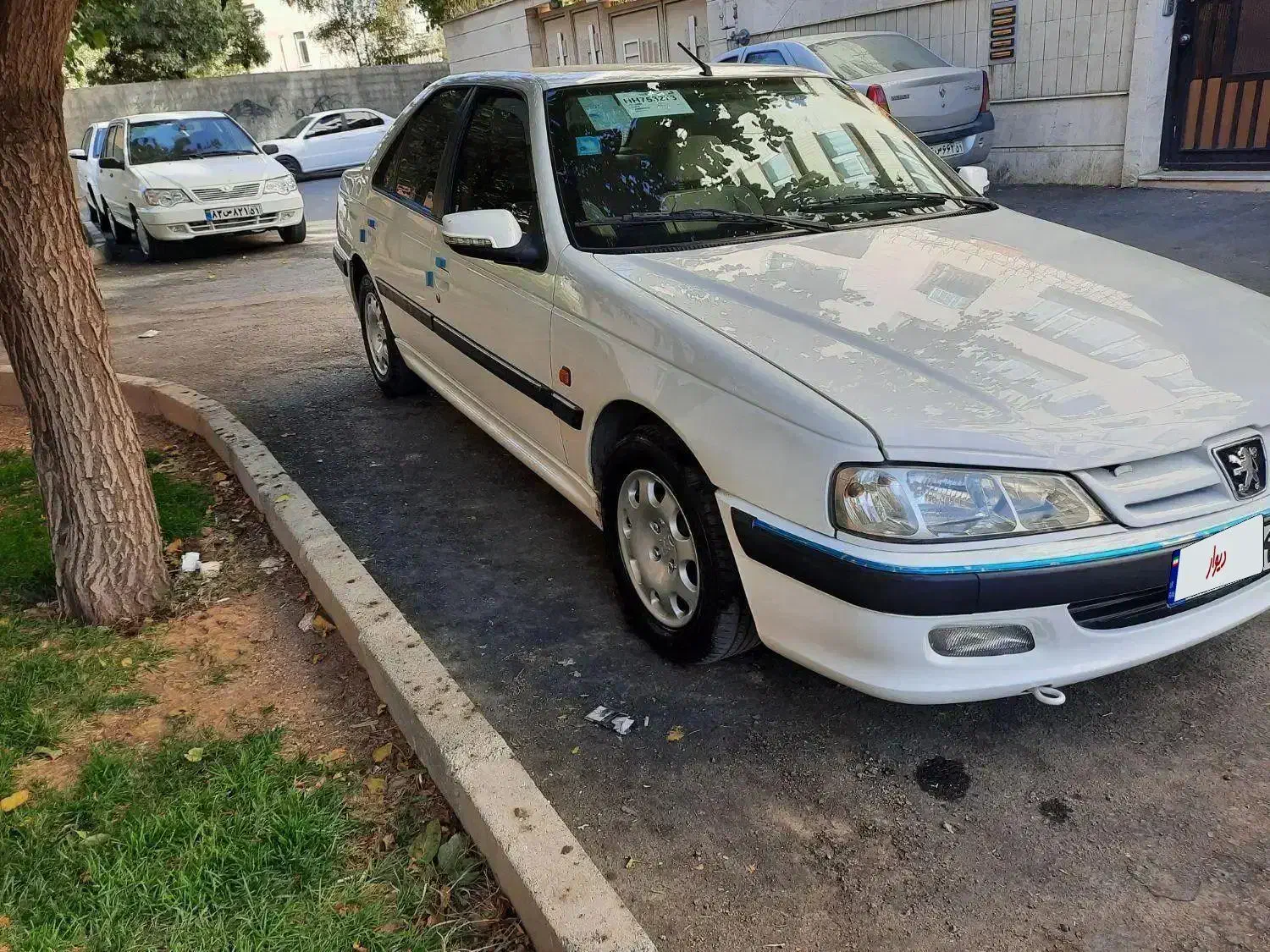 خودرو پژو، پارس آگهی ann_20970787