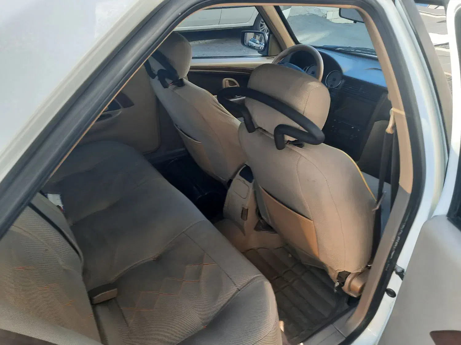 پژو پارس دوگانه سوز - 1396