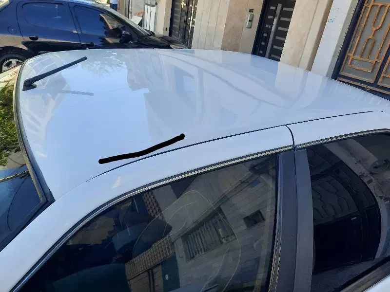 پژو پارس دوگانه سوز - 1396