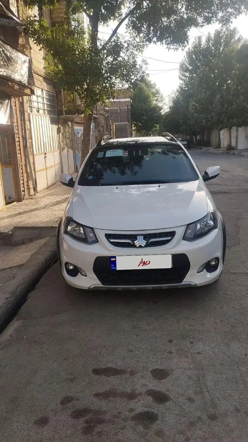 کوییک R دنده‌ای - 1401