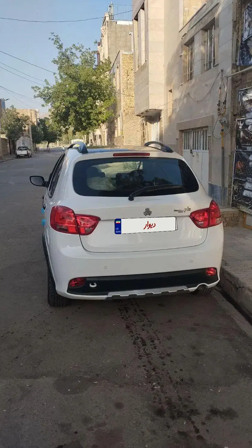 کوییک R دنده‌ای - 1401